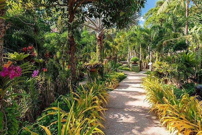 Phuket Botanic Garden Admission Ticket - Meeting and Logistics Details