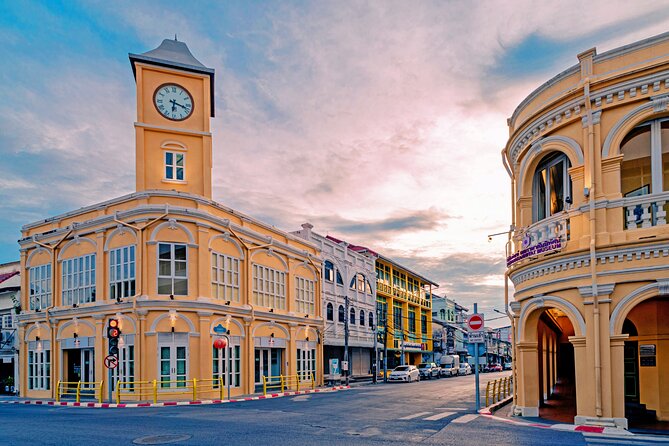 Phuket: Flavours of the South Food Tour - Local Food Markets Exploration