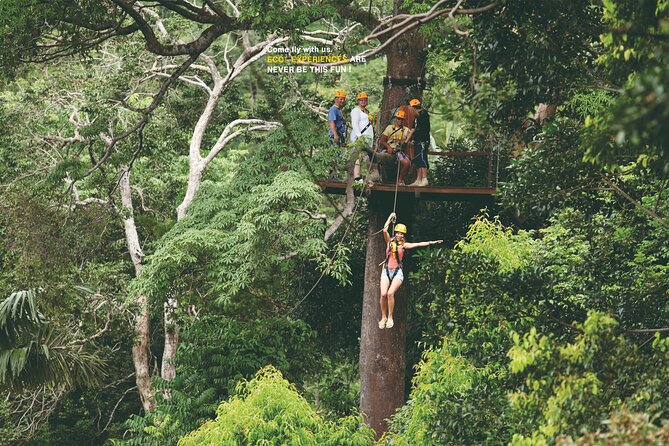 Phuket Flying Hanuman Zipline With Hotel Transfer - Cancellation Policy