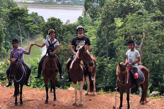 Phuket Horse Riding Experience - Participant Requirements and Recommendations