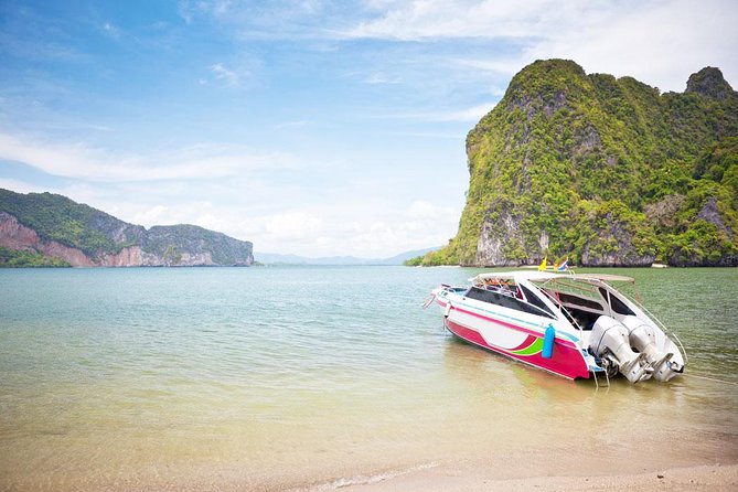 Phuket James Bond One Day Trip By Speed Boat - Assistance and Resources