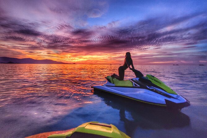 Phuket Jet Ski Club (4h) Half Day Tour With 6 Islands - Safety Guidelines