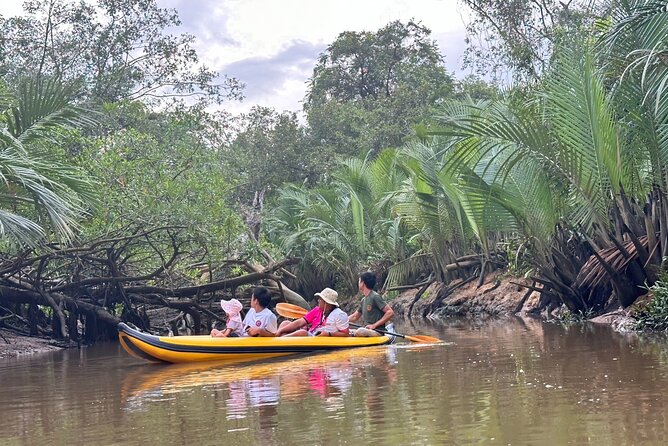 Phuket Jungle Wildlife Canoeing Small Group Tour With Pick up - Safety Measures