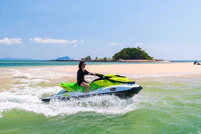 Phuket Premium Jet Ski 7 Island Tours With Lunch - Safety Measures