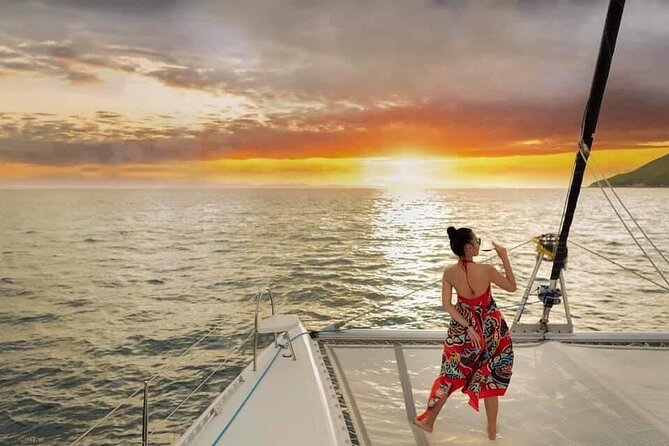 Phuket Private Coral Island Promthep Sunset Yacht With Private Transfer - Inclusions and Exclusions
