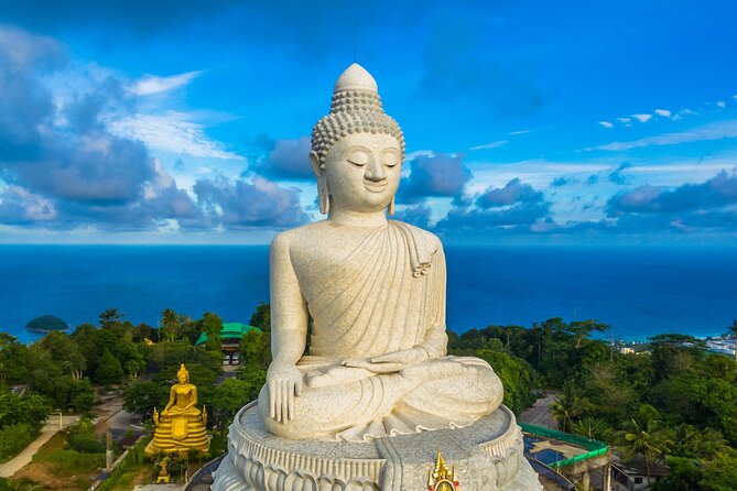 Phuket Private Luxury City Tour and Sunset Restaurant - Inclusions