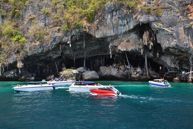 Phuket Sea Cave Canoe & James Bond Island - Itinerary Overview