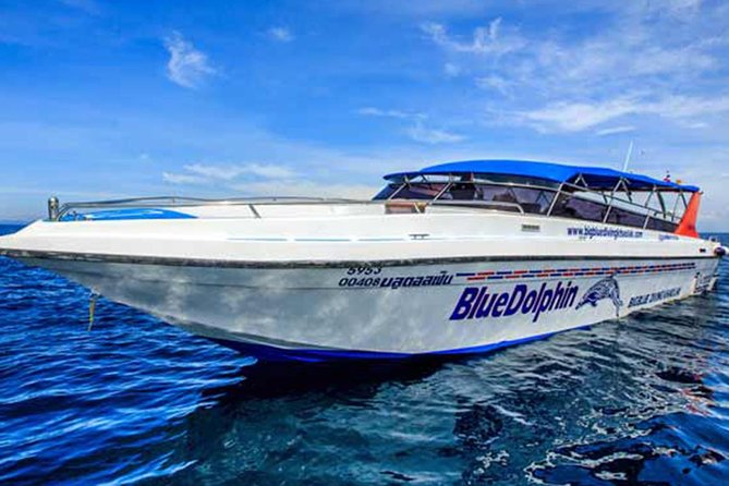 Phuket Similan Island Tour By Speed Boat - Island Hopping Highlights