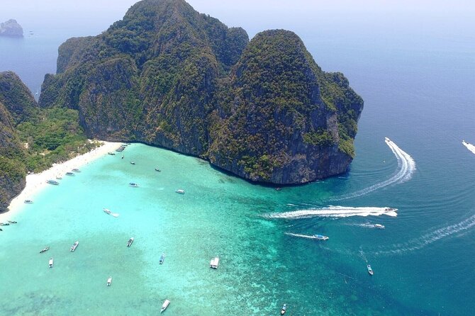 Phuket to Phi Phi by Ferry or Vice Versa - Cancellation and Amendment Policy