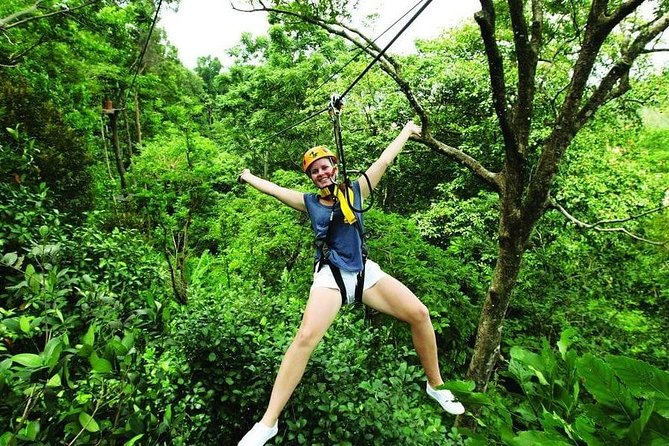 Phuket Zipline Eco Adventure Small Group Tour - Booking Confirmation