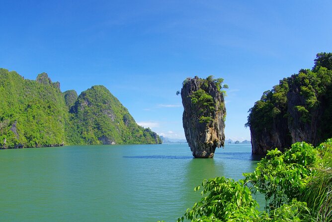 Phuket:Phang Nga Bay & James Bond Island Day Tour (All Inclusive) - Reviews Analysis