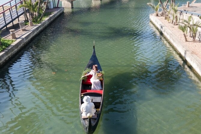 Picnic Gondola Boat Ride at Durban Point Waterfront Canal - End Point and Refund Policy