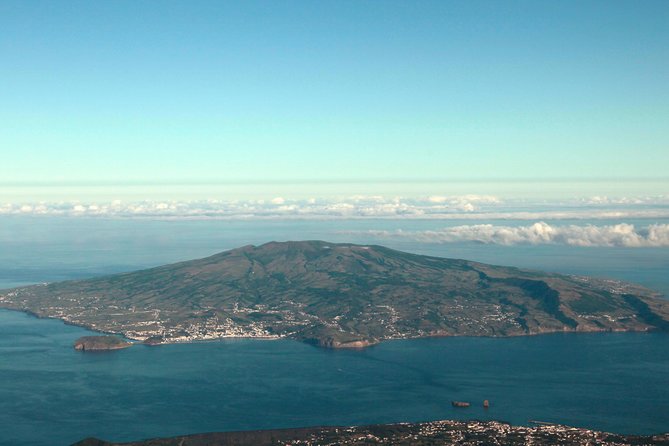 Pico Mountain Climbing Private Tour - With Round Trip From Faial - Tour Highlights