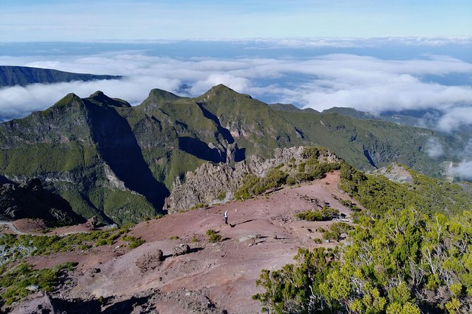 Pico Ruivo Sunrise - SMALL GROUP - Last Words