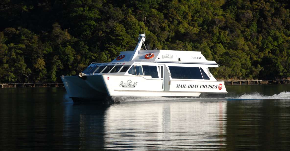Picton: Kaipupu Sanctuary With Water Taxi Transport - Experience Highlights