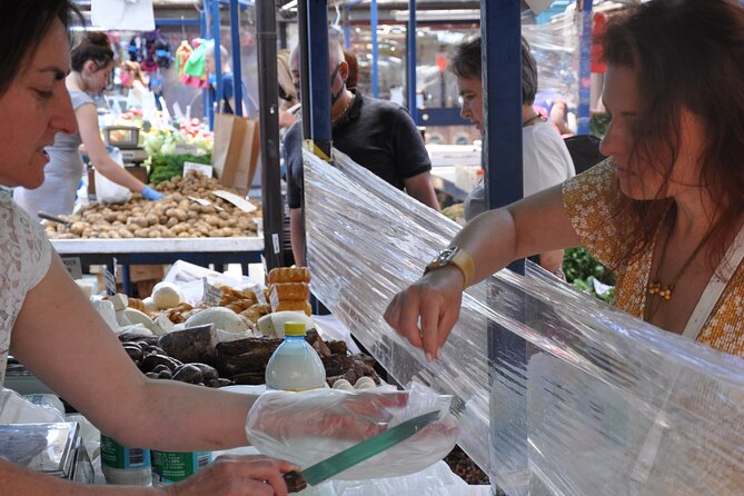 Pierogi Cooking Class With Market Shopping and Local Snacks - Experience Overview Highlights