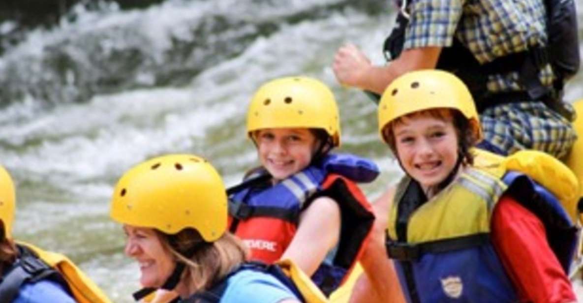 Pigeon Forge: Family-Friendly Floating Tour at the Smokies - Experience Highlights