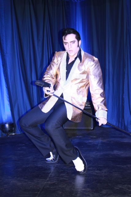 Pigeon Forge: Salute to Elvis Show - Booking Information