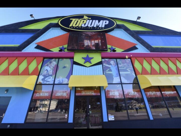 Pigeon Forge: TopJump Trampoline & Extreme Arena Ticket - Experience Highlights