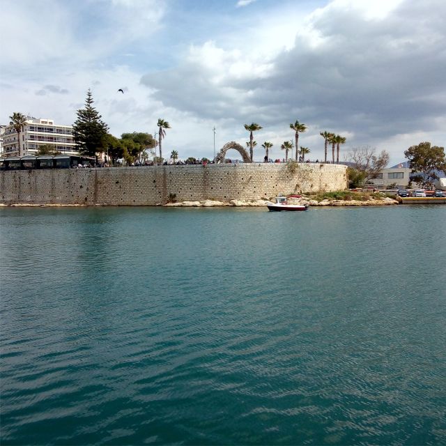 Piraeus Food Walk: Athens Ports Hidden Culinary Delights - Tour Description