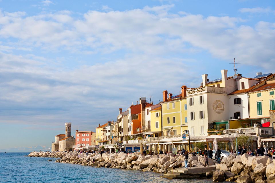 Piran and Slovenia Coast Tour From Trieste - Booking Details