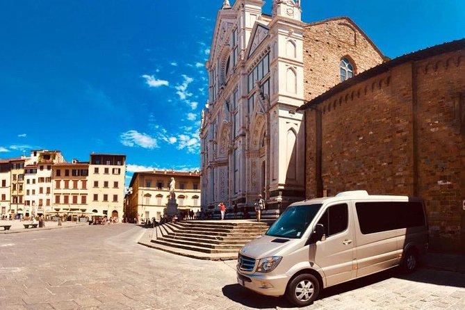 Pisa and Florence Private Tour From Lucca - Pricing and Booking