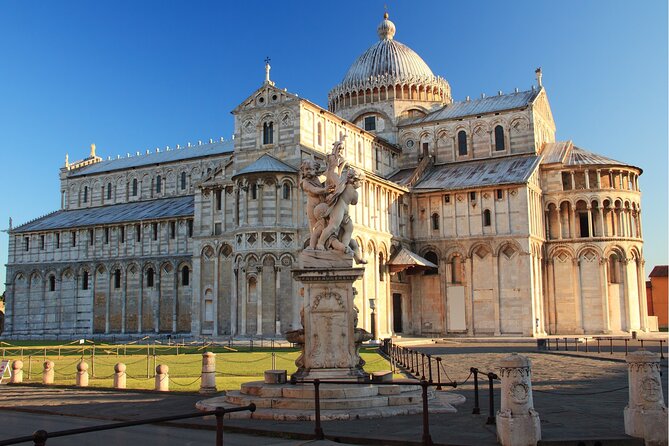 Pisa: Entrance to Leaning Tower & All Attractions of Pisa Complex - Visual Insights and Experience Previews