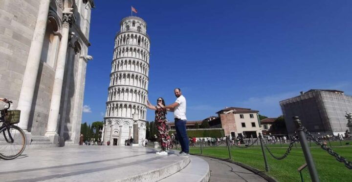 Pisa: Guided Tour With Optional Tower Tickets - Itinerary Highlights