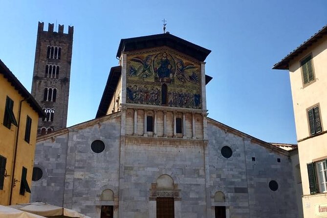 Pisa, Lucca and Tuscany Tour From Livorno - Itinerary Details