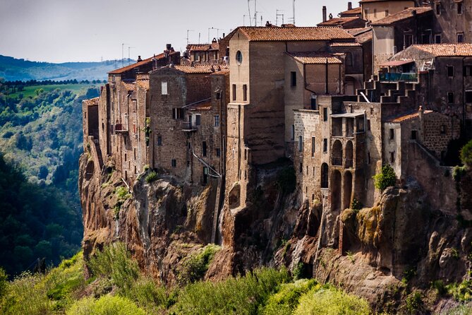 Pitigliano Private Walking Tour - Review Details and Ratings
