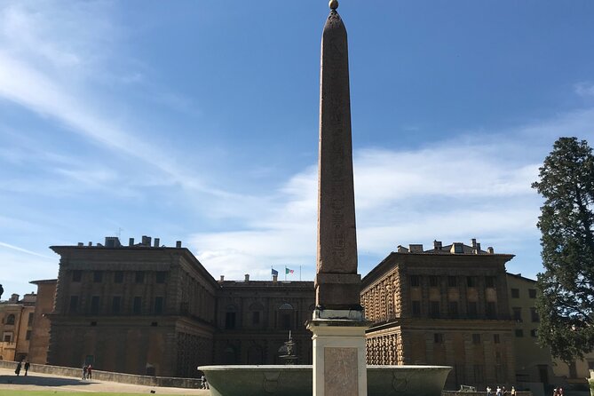 Pitti Palace, Boboli and Bardini Gardens Tour With a Local Guide - Booking Process and Options