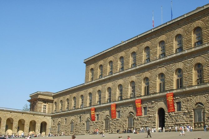 Pitti Palace - Private Tour At Galleria Palatina Incl. Tkts To Boboli Gardens - Flexible Cancellation Policy