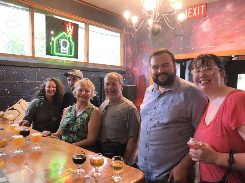 Pittsburgh: Bike and Brewery Tour - Experience Highlights and Brewery Visits