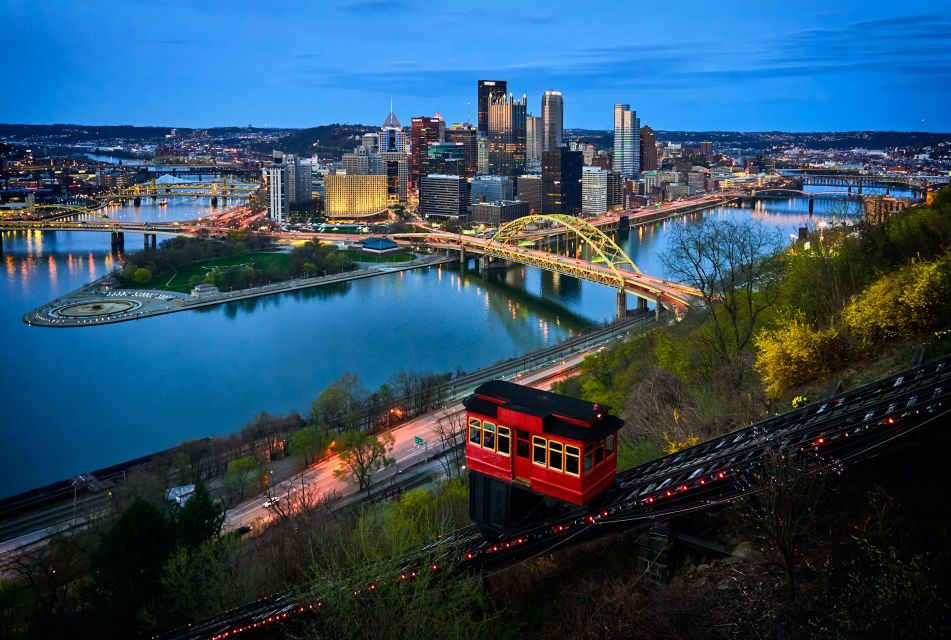 Pittsburgh: Whiskey Rebellion Trail Tasting Pass - Ticket Information and Booking Details