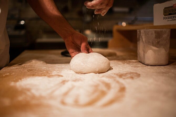 Pizza Making Private Class With Wine Tasting - Cancellation Policy