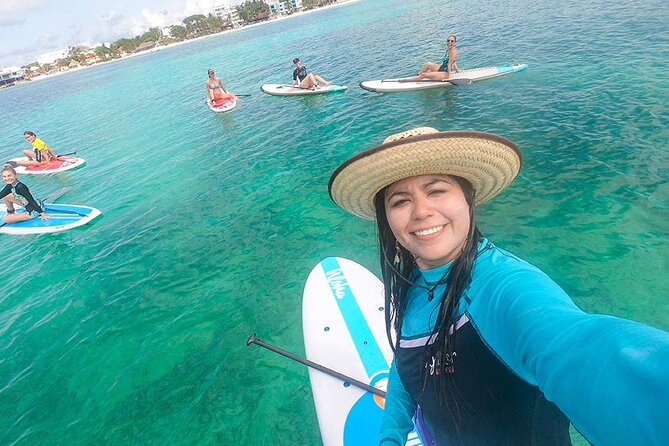 Playa Del Carmen Morning Standup Paddleboarding Session - Logistical Information