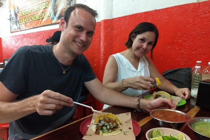 Playa Del Carmen Walking Food Tour - Customer Reviews