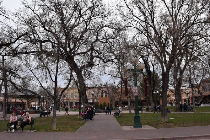 Plaza Sip, Savor, & History Walking Tour in Santa Fe - Visitor Reviews and Ratings