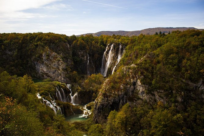 Plitvice Lakes Best of Tour - Itinerary Overview