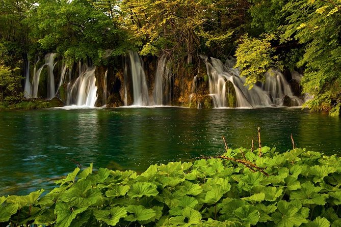 Plitvice Lakes Guided Tour - Booking Information and Flexibility