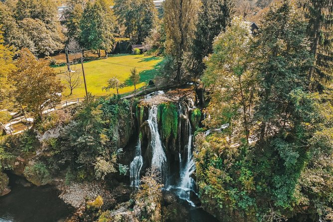 Plitvice Lakes National Park From Split - Pickup and Transportation Information