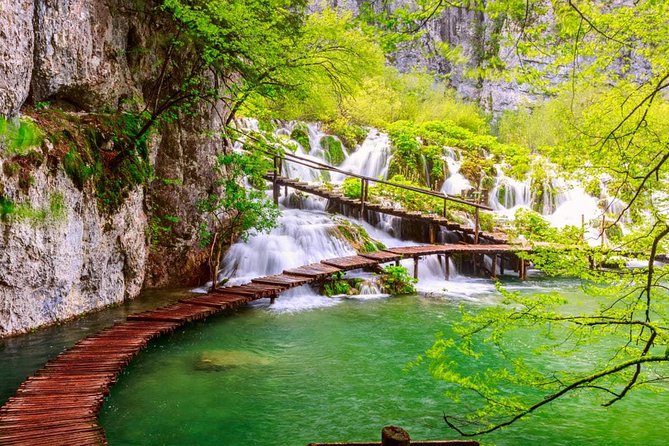 Plitvice Lakes Private Tour, As You Wish - Itinerary Details