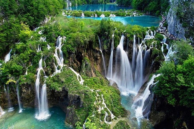 Plitvice Private Driver Round Transfer From Split - Cancellation Policy Details