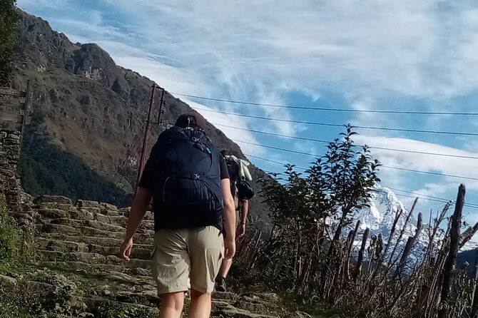 Pokhara 4 Day Australian Camp Astam Village and Panchase Trek - Additional Information and Price