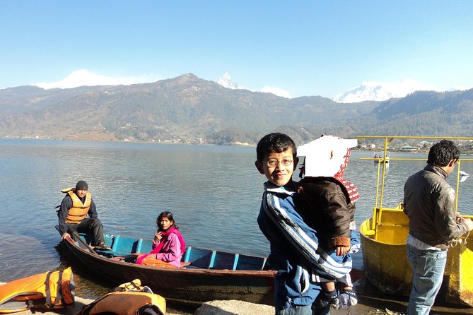 Pokhara: Day City Tour by Sharing Bus - Meeting and Pickup Details