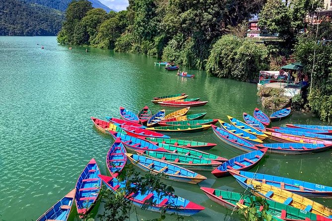 Pokhara Day Tour - Local Guided Exploration