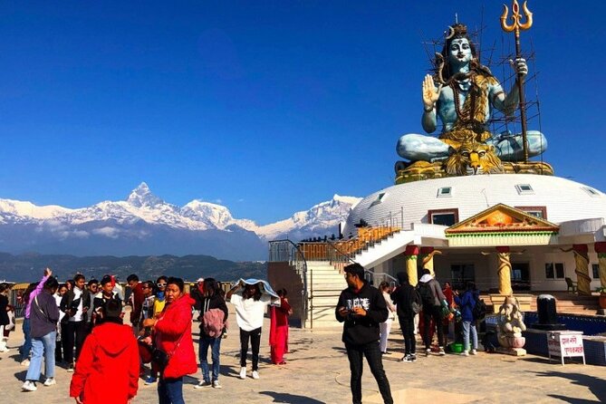 Pokhara Full Day Sightseeing Tour - Sarangkot, Cave, Peace Stupa, Shiva Temple - Pricing and Refund Policy
