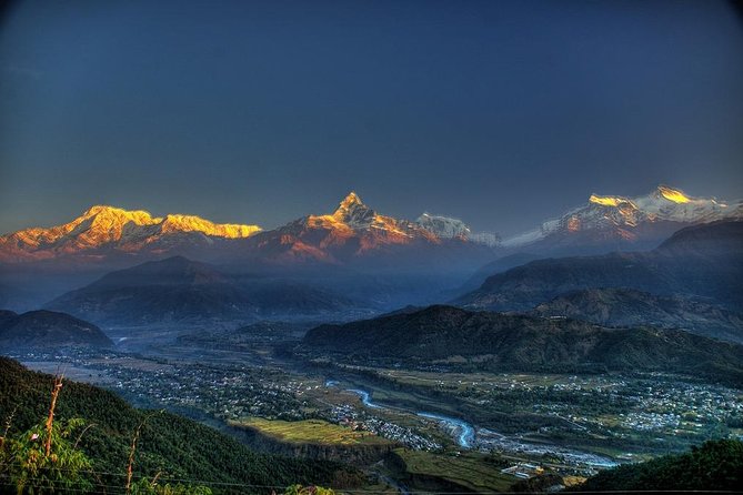 Pokhara: Group Joining Sarangkot Sunrise Himalayas Tour - Customer Support Details