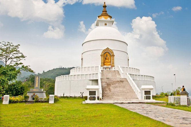 Pokhara Half Day Tour and World Peace Pagoda Sunset Views - Itinerary Highlights