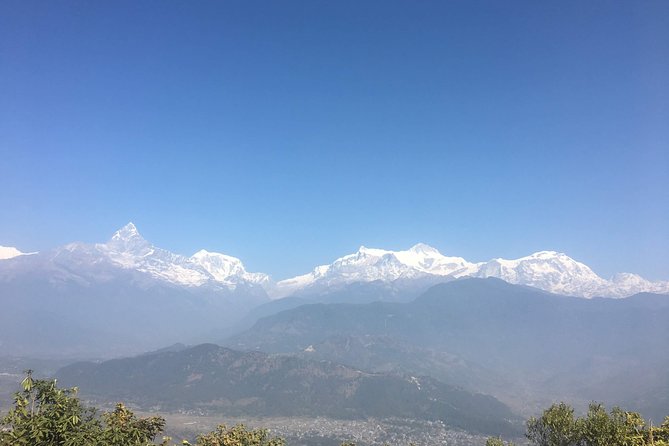 Pokhara : Hiking to Sarangkot From Lakeside - Reaching Sarangkot Summit